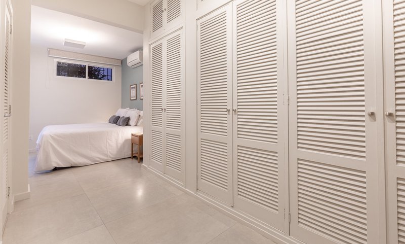Apartamento com 3 Quartos para alugar, 151m² - Leblon Rua Cupertino Durão Rio de Janeiro - 