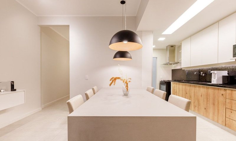 Apartamento com 3 Quartos para alugar, 151m² - Leblon Rua Cupertino Durão Rio de Janeiro - 