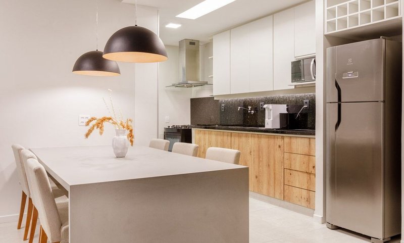 Apartamento com 3 Quartos para alugar, 151m² - Leblon Rua Cupertino Durão Rio de Janeiro - 