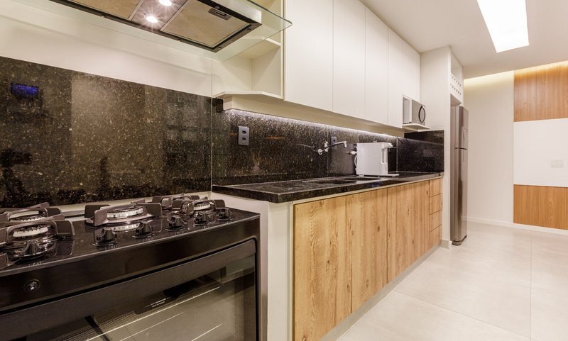 Apartamento com 3 Quartos para alugar, 151m² - Leblon Rua Cupertino Durão Rio de Janeiro - 