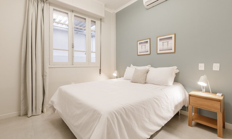 Apartamento com 3 Quartos para alugar, 151m² - Leblon Rua Cupertino Durão Rio de Janeiro - 