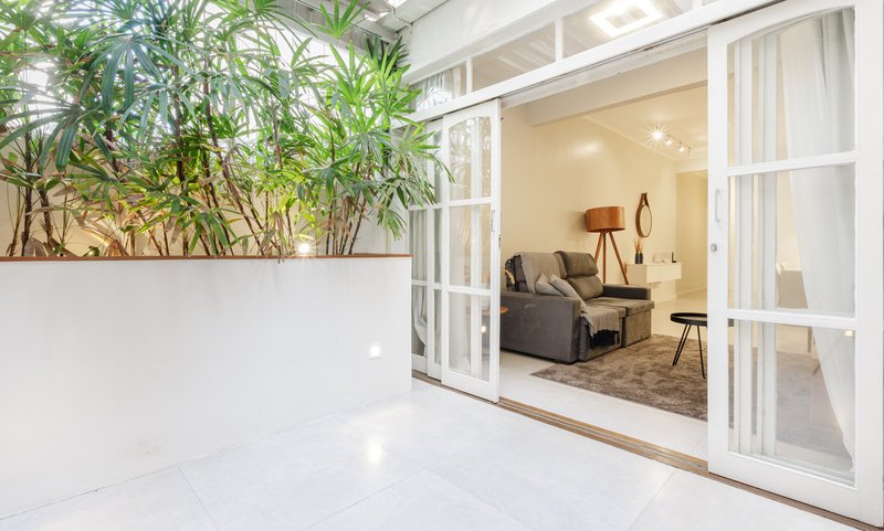 Apartamento com 3 Quartos para alugar, 151m² - Leblon Rua Cupertino Durão Rio de Janeiro - 