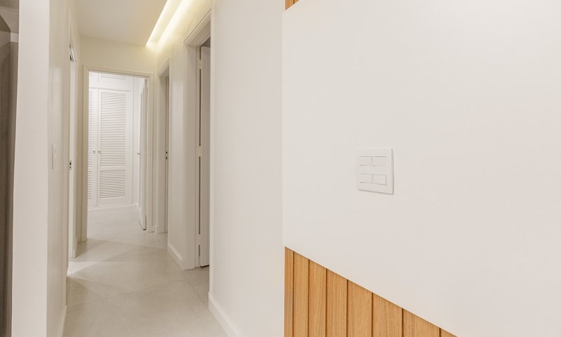 Apartamento com 3 Quartos para alugar, 151m² - Leblon Rua Cupertino Durão Rio de Janeiro - 