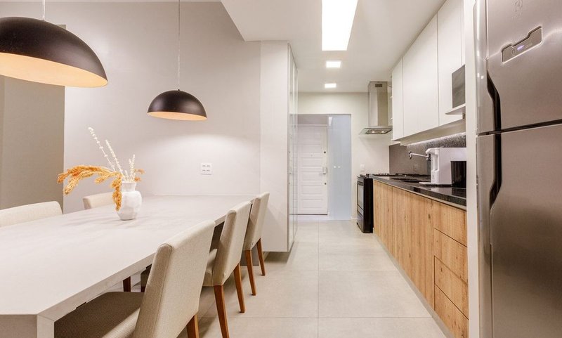 Apartamento com 3 Quartos para alugar, 151m² - Leblon Rua Cupertino Durão Rio de Janeiro - 