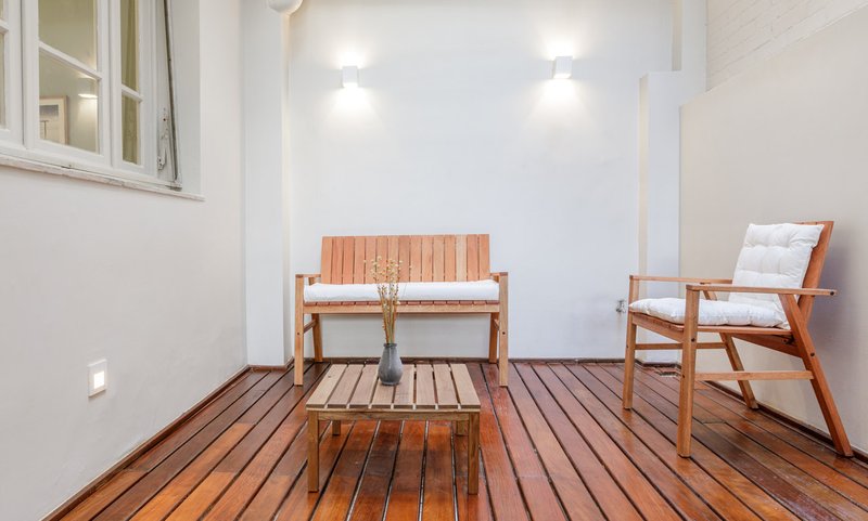 Apartamento com 3 Quartos para alugar, 151m² - Leblon Rua Cupertino Durão Rio de Janeiro - 