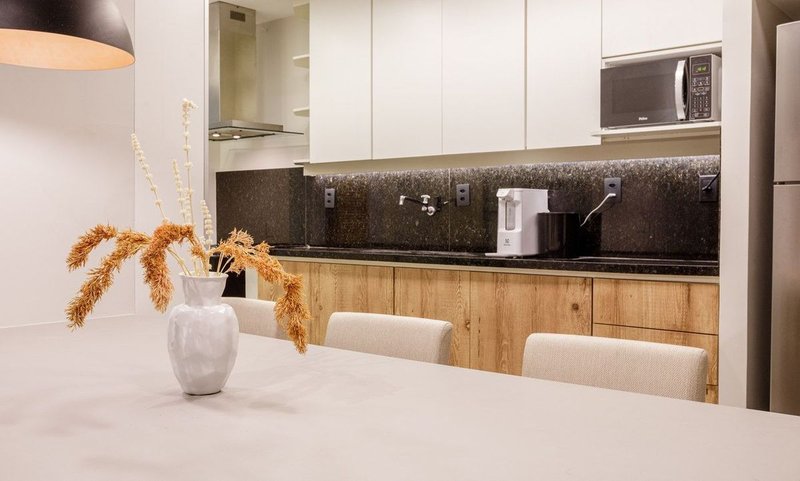 Apartamento com 3 Quartos para alugar, 151m² - Leblon Rua Cupertino Durão Rio de Janeiro - 