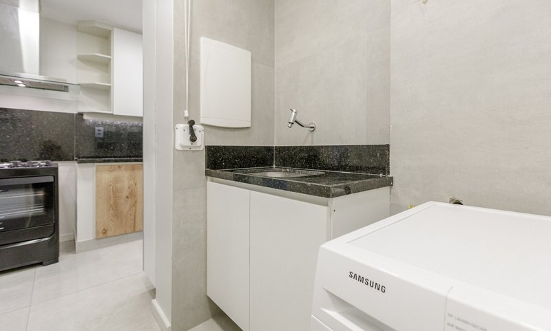 Apartamento com 3 Quartos para alugar, 151m² - Leblon Rua Cupertino Durão Rio de Janeiro - 