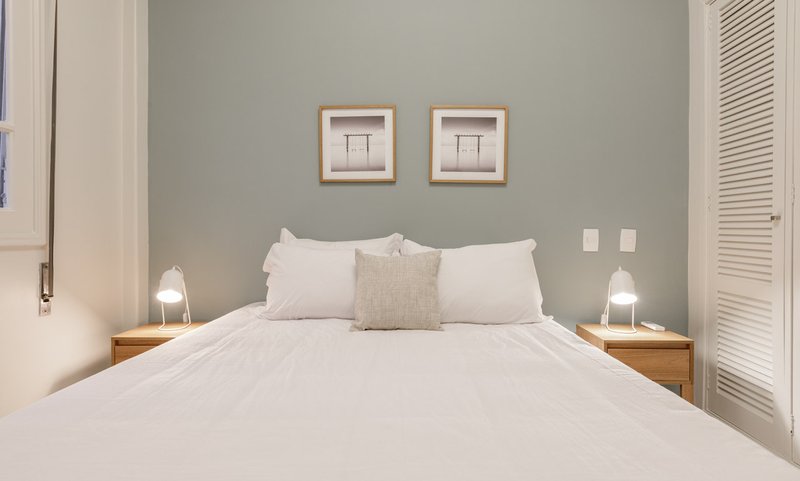 Apartamento com 3 Quartos para alugar, 151m² - Leblon Rua Cupertino Durão Rio de Janeiro - 