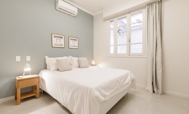Apartamento com 3 Quartos para alugar, 151m² - Leblon Rua Cupertino Durão Rio de Janeiro - 