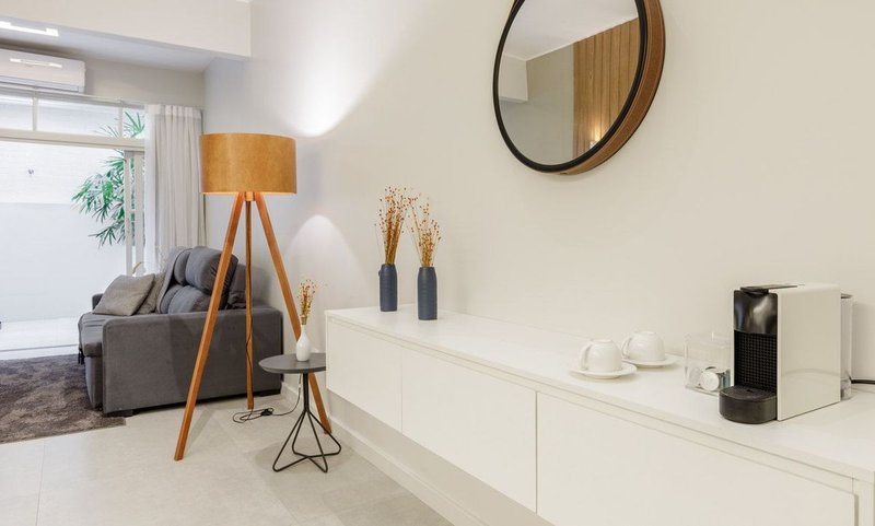 Apartamento com 3 Quartos para alugar, 151m² - Leblon Rua Cupertino Durão Rio de Janeiro - 
