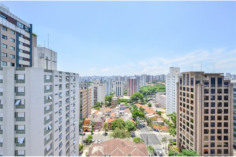 Apartamento na Vila Clementino com 2 suítes 146m² Dr. Bacelar São Paulo - 