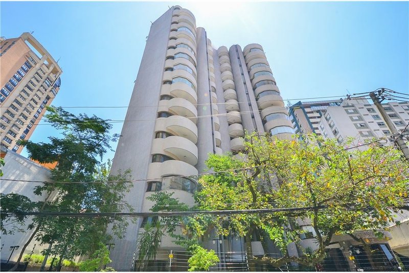 Apartamento na Vila Clementino com 2 suítes 146m² Dr. Bacelar São Paulo - 