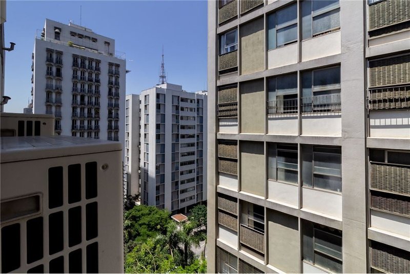 Apartamento na Bela Vista 135m² Pamplona São Paulo - 