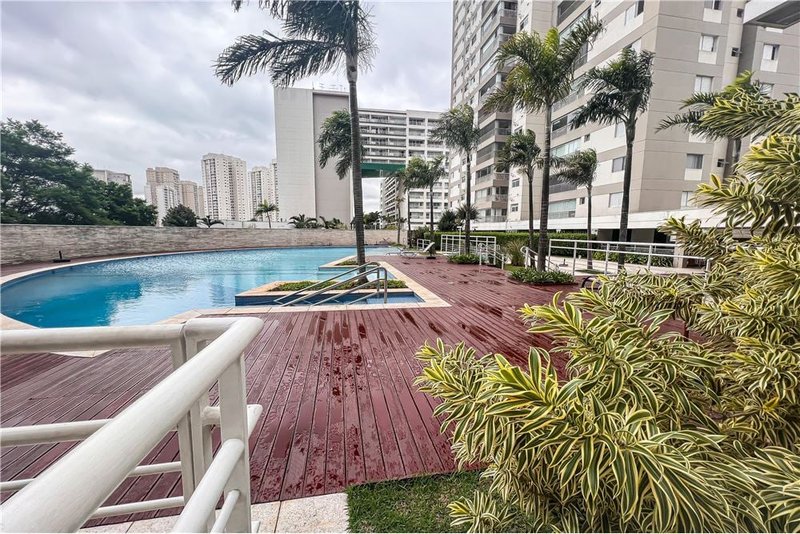 Apartamento na Vila Leopodina 76m² Senador Joaquim Ribeiro do Valle São Paulo - 