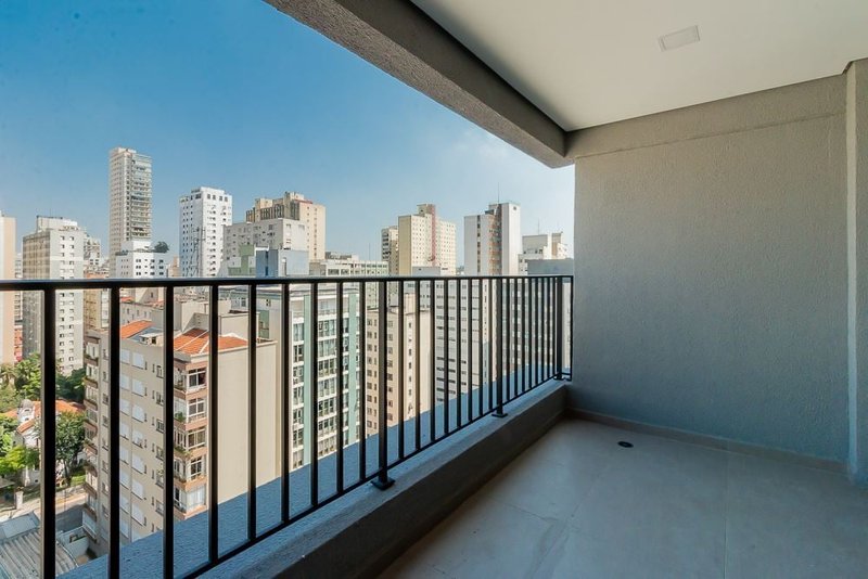 Apartamento na Santa Cecilia  60m² Barão de Tatuí São Paulo - 