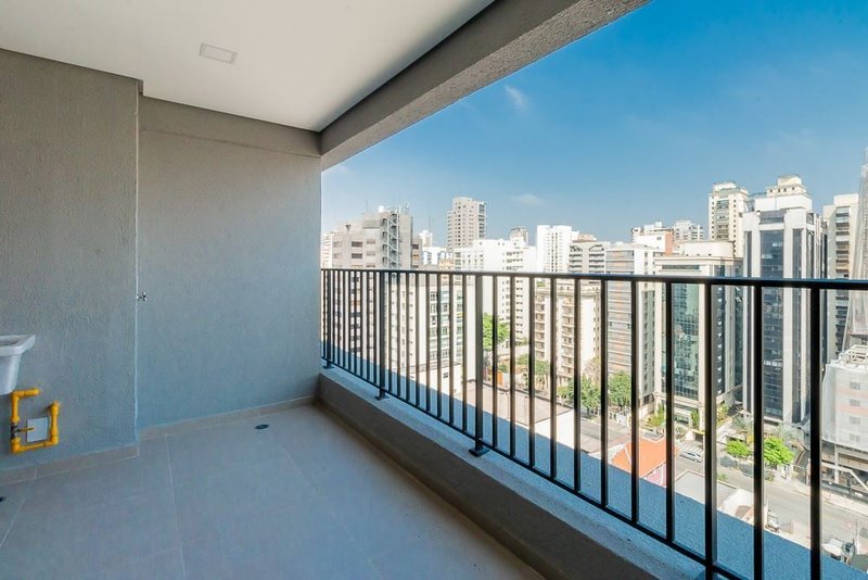 Apartamento na Santa Cecilia  60m² Barão de Tatuí São Paulo - 