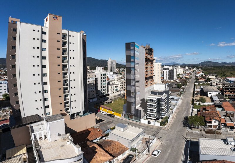 Apartamento San Andrés 2 suítes 82m² Joaquim Dom da Silva Porto Belo - 