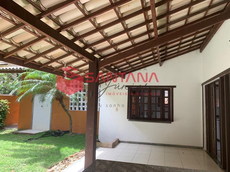Casa em condomínio em buraquinho (INDISPONÍVEL) Rua Manoel José Pereira Lauro de Freitas - 