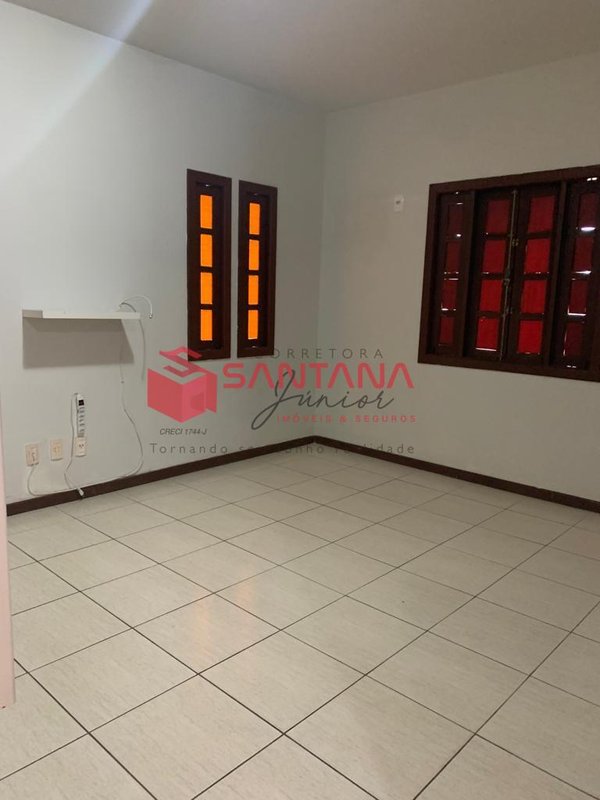Casa em condomínio em buraquinho (INDISPONÍVEL) Rua Manoel José Pereira Lauro de Freitas - 