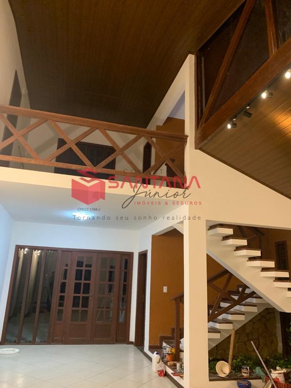 Casa em condomínio em buraquinho (INDISPONÍVEL) Rua Manoel José Pereira Lauro de Freitas - 