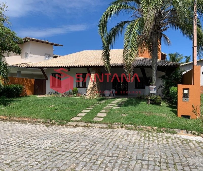 Casa em condomínio em buraquinho (INDISPONÍVEL) Rua Manoel José Pereira Lauro de Freitas - 