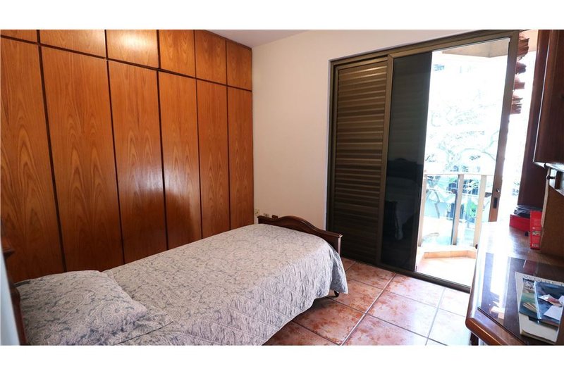 Apartamento no Itaim Bibi com 173m² Jesuíno Arruda São Paulo - 