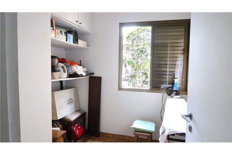Apartamento no Itaim Bibi com 173m² Jesuíno Arruda São Paulo - 