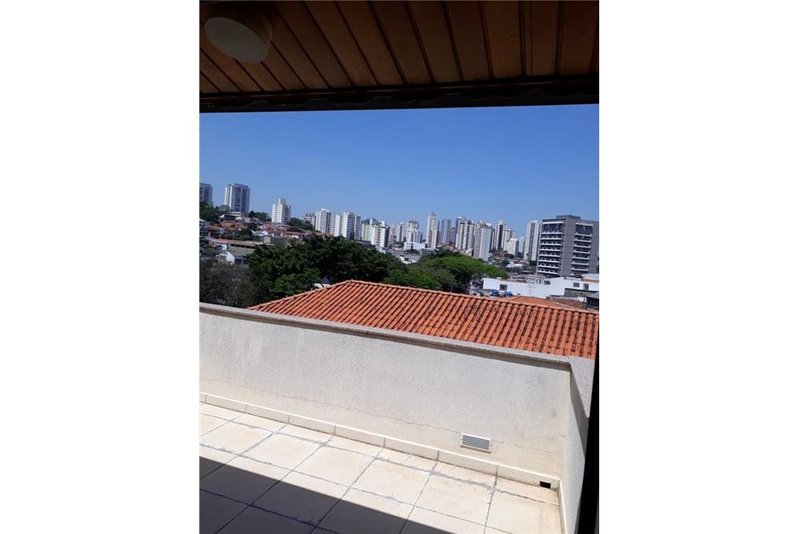 Casa em Condomínio na Saúde com 101m² Tucuri São Paulo - 