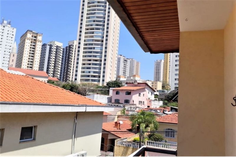 Casa em Condomínio na Saúde com 101m² Tucuri São Paulo - 