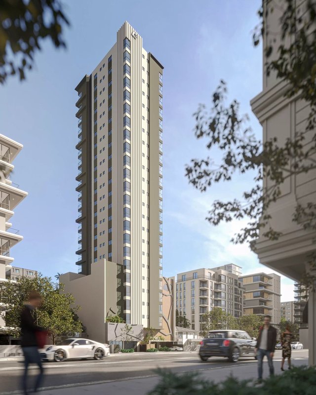 Apartamento Flora 3 suítes 115m² Olmiro Santiago Azevedo Porto Belo - 