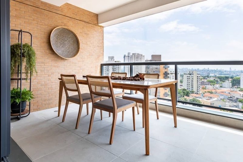 Apartamento Vista B Coelho de Carvalho São Paulo - 