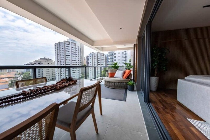 Apartamento Alto de Pinheiros 103m² 3D Coelho de Carvalho São Paulo - 