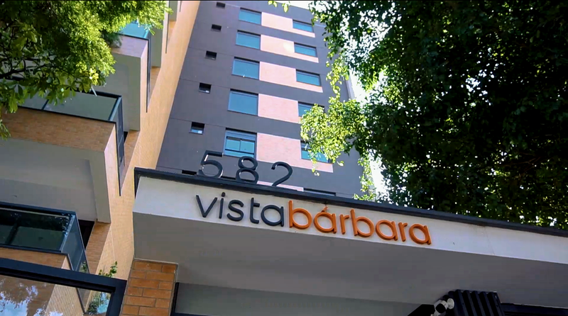 Apartamento Vista Bárbara 1 suíte 102m² Coelho de Carvalho São Paulo - 