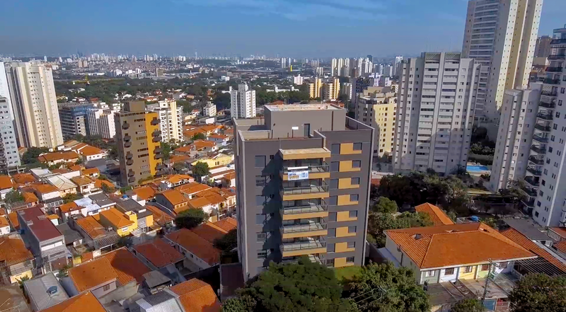 Apartamento Vista B Coelho de Carvalho São Paulo - 