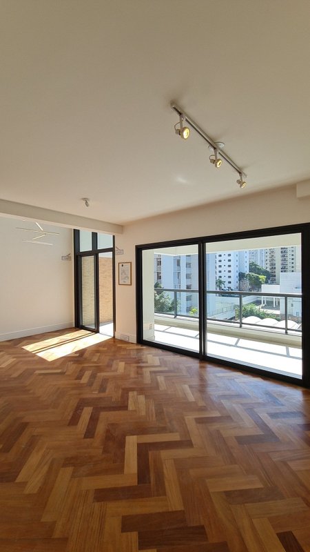 Apartamento na Rua Caconde 127m² 3D Caconde São Paulo - 