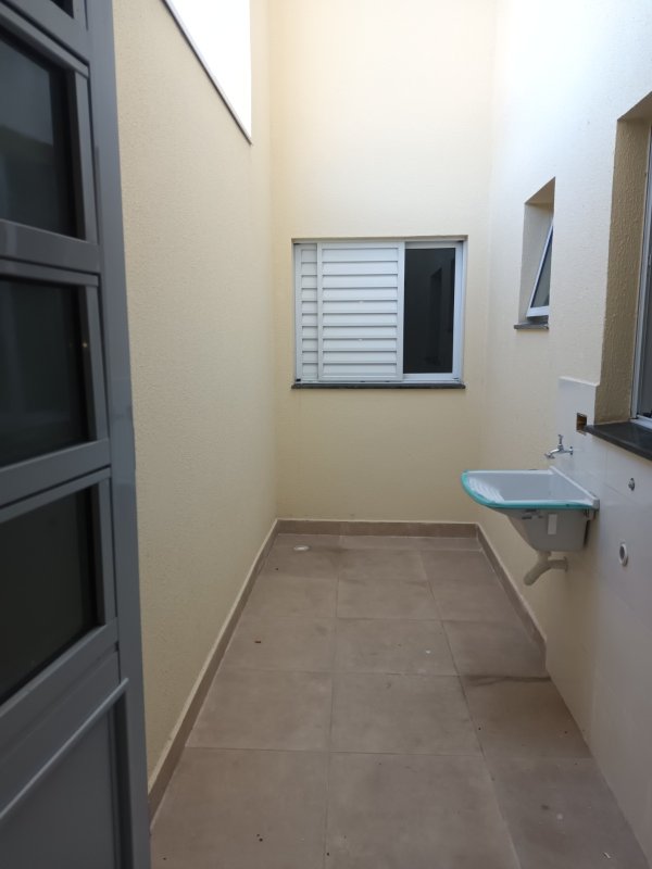 Lindo apartamento de 59m² na Vila Pires - Santo André - 