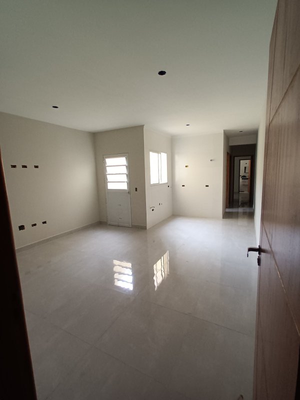 Lindo apartamento de 59m² na Vila Pires - Santo André - 