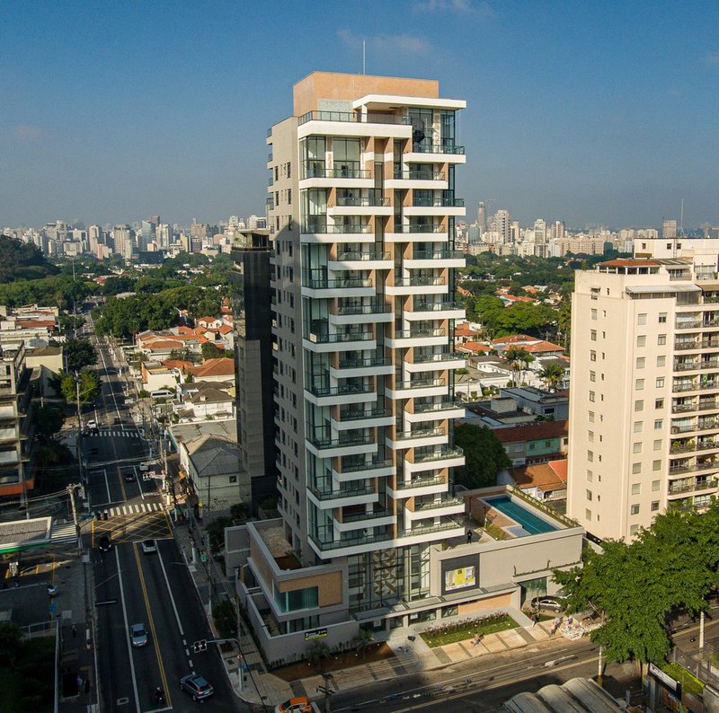 Apartamento Vista Caconde 127m² 3D Caconde São Paulo - 