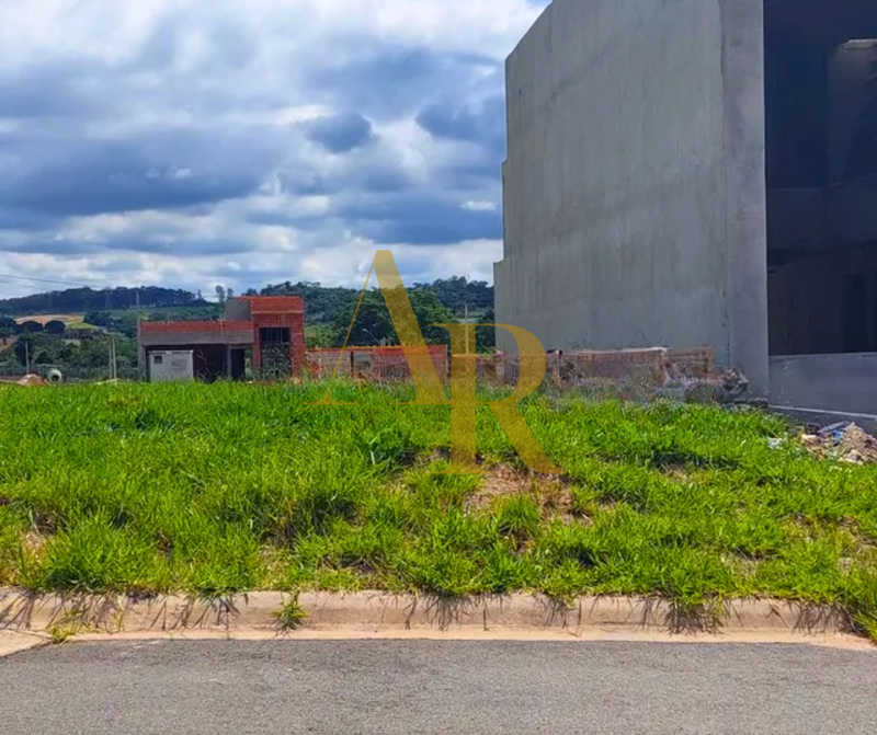 Terreno condomínio Residencial Evidências, 308m2 em Indaiatuba-SP - Indaiatuba - 