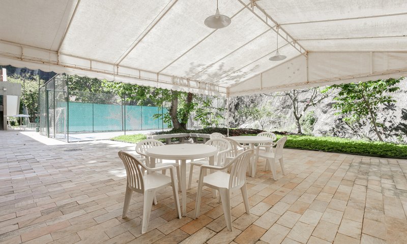 Apartamento de 220m², 3 quartos em Lagoa Avenida Epitácio Pessoa Rio de Janeiro - 