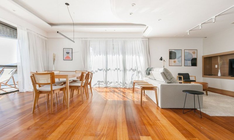 Apartamento de 220m², 3 quartos em Lagoa Avenida Epitácio Pessoa Rio de Janeiro - 