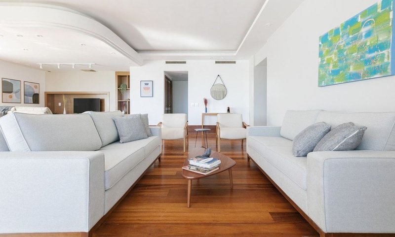 Apartamento de 220m², 3 quartos em Lagoa Avenida Epitácio Pessoa Rio de Janeiro - 