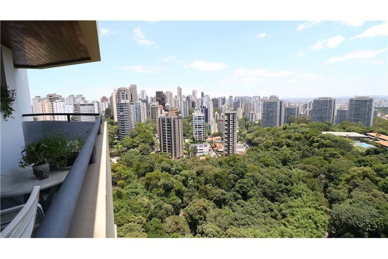 Apartamento no Morumbi de 170m² RUA MANOEL ANTONIO PINTO São Paulo - 
