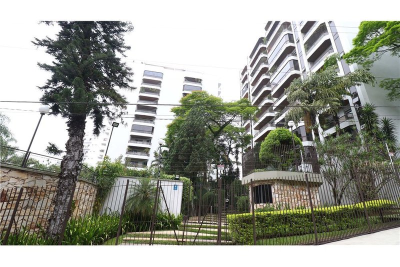 Apartamento no Morumbi de 189m² RUA MANOEL ANTONIO PINTO São Paulo - 
