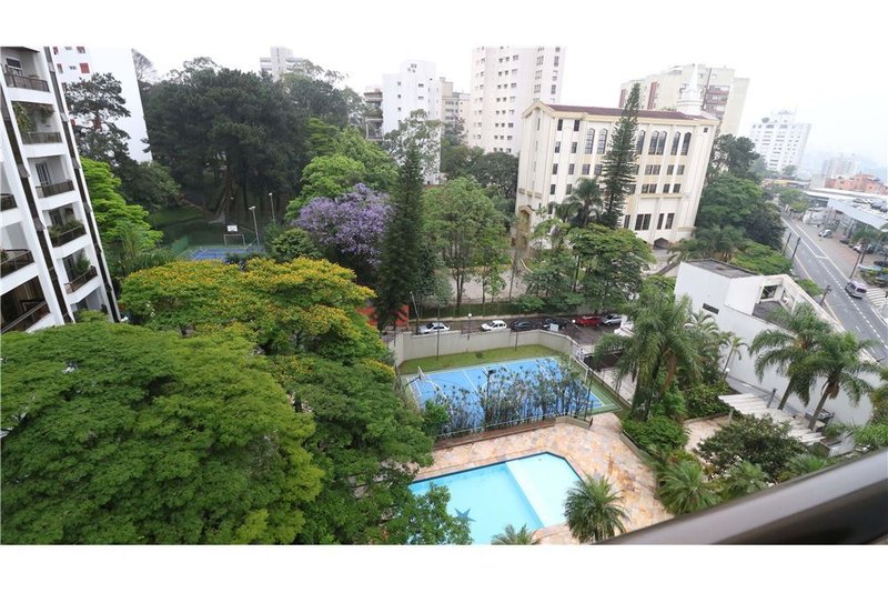 Apartamento no Morumbi de 189m² RUA MANOEL ANTONIO PINTO São Paulo - 