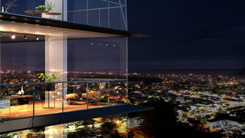 Apartamento Duo Residenziale - Fase 2 1 suíte 84m² José Luiz Ferraz Rio de Janeiro - 