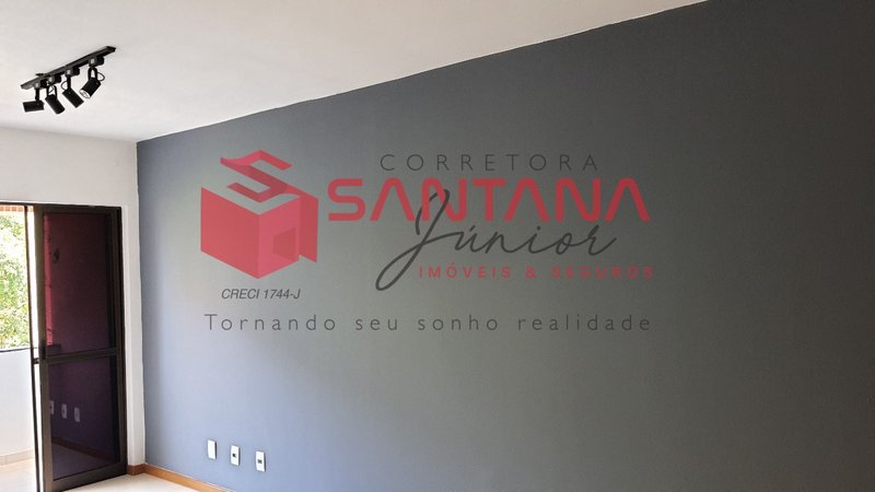 Apartamento Lauro de Freitas 3/4 sendo 1 suite (INDISPONÍVEL) R. Itororó  Lauro de Freitas - 