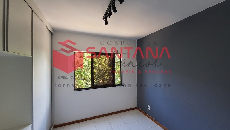 Apartamento Lauro de Freitas 3/4 sendo 1 suite (INDISPONÍVEL) R. Itororó  Lauro de Freitas - 