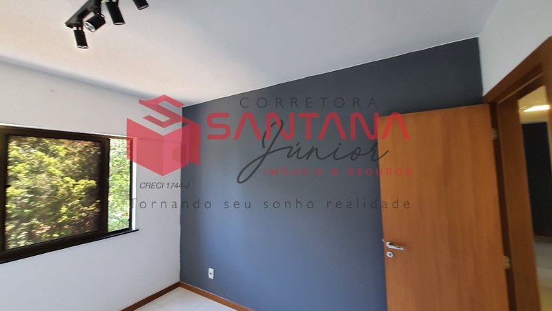 Apartamento Lauro de Freitas 3/4 sendo 1 suite (INDISPONÍVEL) R. Itororó  Lauro de Freitas - 