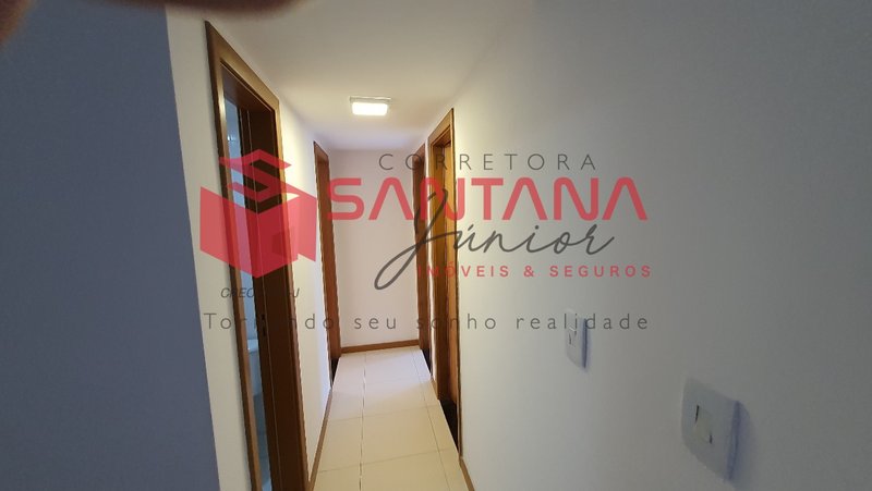 Apartamento Lauro de Freitas 3/4 sendo 1 suite (INDISPONÍVEL) R. Itororó  Lauro de Freitas - 